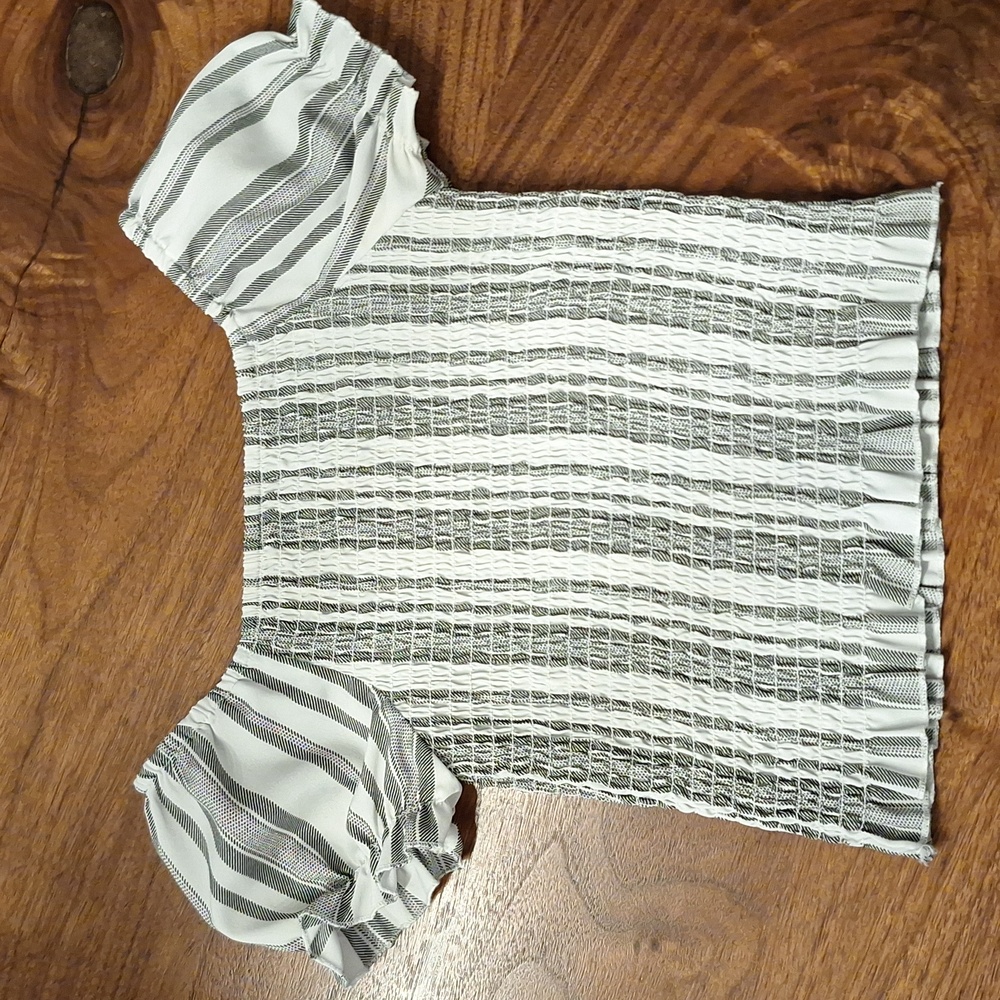 Stripped tight tank